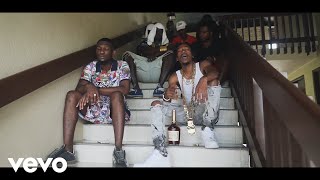 Jahllano  We Badness Expensive Official Video [upl. by Ruhtracam]