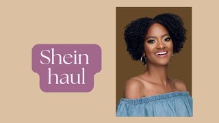 Unveiling The Best Shein Fashion Finds Haul Edition [upl. by Iadahs194]