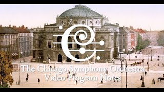 The Inextinguishable Symphony Video Program Notes [upl. by Lleddaw]