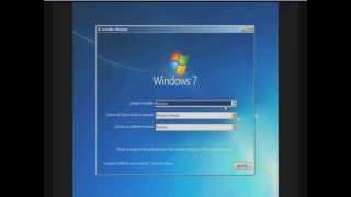 Formatage de pc par win 7 أسهل طريقة لفرمتة الحاسوب بالويندوز [upl. by Bernadette395]