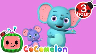 The Sneezing Song  Bus Wash Song  More  Cocomelon  Nursery Rhymes  Fun Cartoons For Kids [upl. by Annoid]