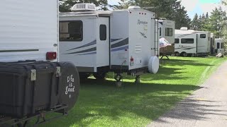 Maine camping reservations begin opening up first week of February [upl. by Hoenack]