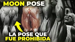 ¡POSE PROHIBIDA ❌ en CULTURISMO La MOON POSE si la haces te expulsan [upl. by Prosser]