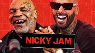 Nicky Jam The Rise of a Reggaeton Icon amp Entrepreneur  Hotboxin with Mike Tyson [upl. by Etakyram794]