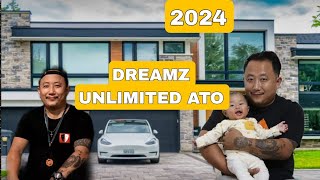 2024 DREAMZ UNLIMITED ATO BIOGRAPHY MUST WATCH RECOMMENDED [upl. by Potter]