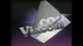 Viacom V Of Steel Logo 1986 Long Variant [upl. by Harri]