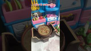 Mini Cooking Shorts 😋 Sabudana kheer shorts miniature real cooking sweet minikitchen11157 [upl. by Kcinom750]