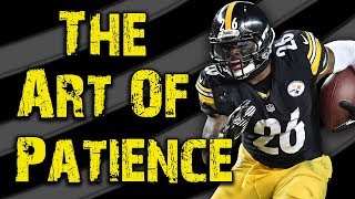 The Film Room Ep 43 LeVeon Bell  The Art of Patience [upl. by Nalla]