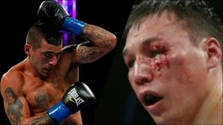 LUCAS MATTHYSSE VS RUSLAN PROVODNIKOV HBO 32815 NEARLY COMPLETE WINNER GETS CRAWFORD ALGIERI [upl. by Hersh]