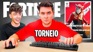 AO VIVO TORNEIO VALENDO GRANA NO FORTNITE [upl. by Eslehc647]