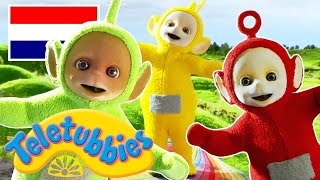 Teletubbies Nederlands 1 Uur Lange Compilatie  kinder programmas  tekenfilms  animatie [upl. by Callan]