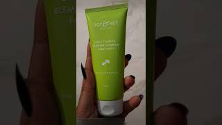 Best cleansers for oily skin skincare facewashes youtubeshorts [upl. by Norrej476]