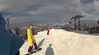 SkiinginYongpyong [upl. by Anazraf]