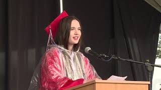 McMinnville High School Graduation 2021 Day 2 [upl. by Bonney41]