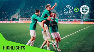 Samenvatting SV Zulte Waregem vs Lommel SK 03 [upl. by Syst]