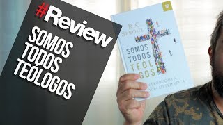 SOMOS TODOS TEÓLOGOS  REVIEW [upl. by Nohtiek946]