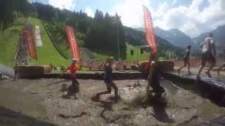 STRONGMANRUN ENGELBERG 2015 [upl. by Enyt]