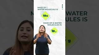 Differences between Molecular Mass Gram Molecular Mass and Molar mass  Sushmita Sharma  Embibe [upl. by Nolly339]