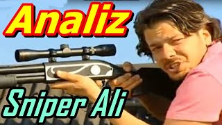 Arka Sokaklar vs Gerçek  Sniper Ali  Yerli Askeri Film ve Dizilerde ki Saçmalıklar  Optik Ürünler [upl. by Mowbray853]