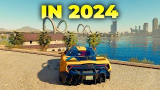 Saints Row in 2024 2 Years Later [upl. by Peedsaj]