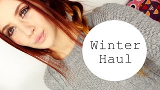 Winter HAUL 2015 [upl. by Darum]