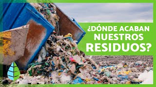 ¿Qué pasa con la BASURA que GENERAMOS 🌏 La Importancia del Reciclaje ♻️ [upl. by Oiralednac]