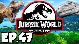 Nodosaurus Max Level  Jurassic World The Game [upl. by Eiduam]