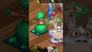 Completing Seasonal Shanty 2024 mysingingmonsters august [upl. by Raddie633]