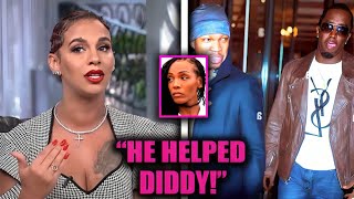 BREAKING NeYos ExWife Supports Dawn Richard Exposes His Abusive Behavior  Diddy Influence [upl. by Belshin141]