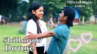 Shillongo donge  Chesrang Sangma ft Amritha sangma  official music video [upl. by Atiek]