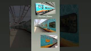 Humsafar Expressrailway [upl. by Novanod]