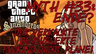 GTA San Andreas  MampL  Mythos 33 Ghost Plane DE [upl. by Varden457]