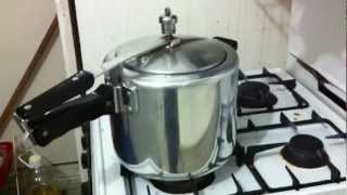 pressure cooker whistle sound [upl. by Latrell]