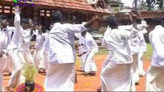 Kettile Kettile PenneOnam spl Religious Malayalam SongThumbapoovu Onamkalipattu [upl. by Renard]