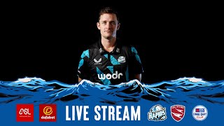 Live Stream  Worcestershire Rapids vs Kent Spitfires [upl. by Drofliw307]