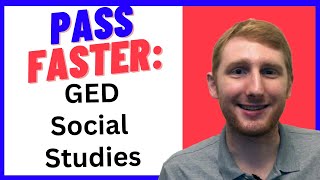 22 MustKnow GED Social Studies Questions to Easily Pass in 2024  Practice test [upl. by Ahsenwahs]