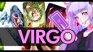 Virgo 🔮EL DÍA DE LA VERDAD LLEGÓ HUBO MENTIRA Y AHORA LE MINTIERON DIOS TE CUIDA Y LO VERAS [upl. by Edme]