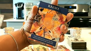 VIRGO ♍ ON THE RUN FROM KARMA 😈 WAIT 4 IT NOVEMBER 5 2023 tarot [upl. by Naara]