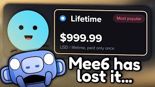 Imagine spending 1000 on a Discord Bot [upl. by Swanhildas]