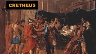 Cretheus – the famous king and founder of the city Iolcus and the grandfather of Jason [upl. by Dafodil]