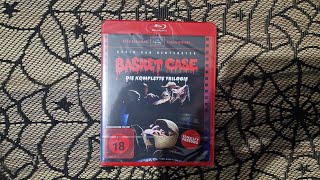 Basketcase Trilogie Blu Ray Opening [upl. by Brine]