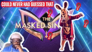 The Masked Singer  The Kangaroo Performances and Reveal Reaction [upl. by Ahsitniuq]