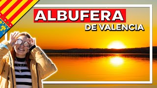 ALBUFERA de Valencia ☀️ qué ver y hacer en la Albufera Valencia [upl. by Brynn]