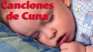 Cancion de Cuna para Dormir Bebes 8 Temas Larga Duracion Dormir e Relaxar Nanas [upl. by Eniawd]