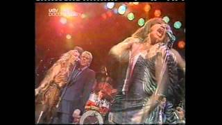 Tina Turner  Lets Stay Together live on The Tube 1983  Alternative version [upl. by Hulton]