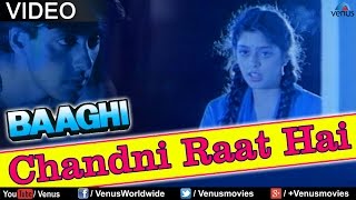 Chandni Raat Hai Baaghi [upl. by Nils370]