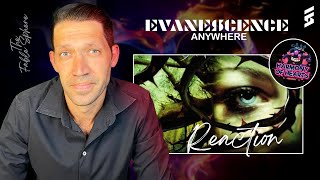 HMMM NICE Evanescence  Anywhere Reaction HOH Series [upl. by Ateloj]