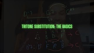 Tritone Substitution Explain Like Im Five  Top Secret Coaching Files [upl. by Colombi]