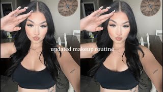 updated step by step makeup routine [upl. by Leunad137]