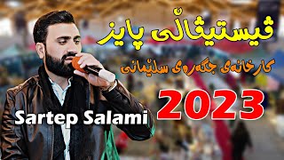 Sartip Salami 2023 Vistevali Paezmusicshwana Ali by Lawe 4k [upl. by Nivrehs]